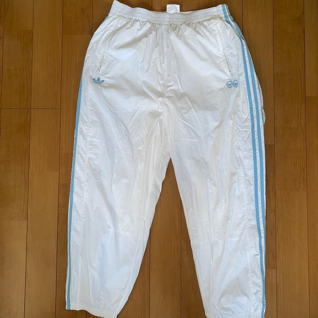 ADIDAS SKATEBOARDING x KROOKED セットアップ