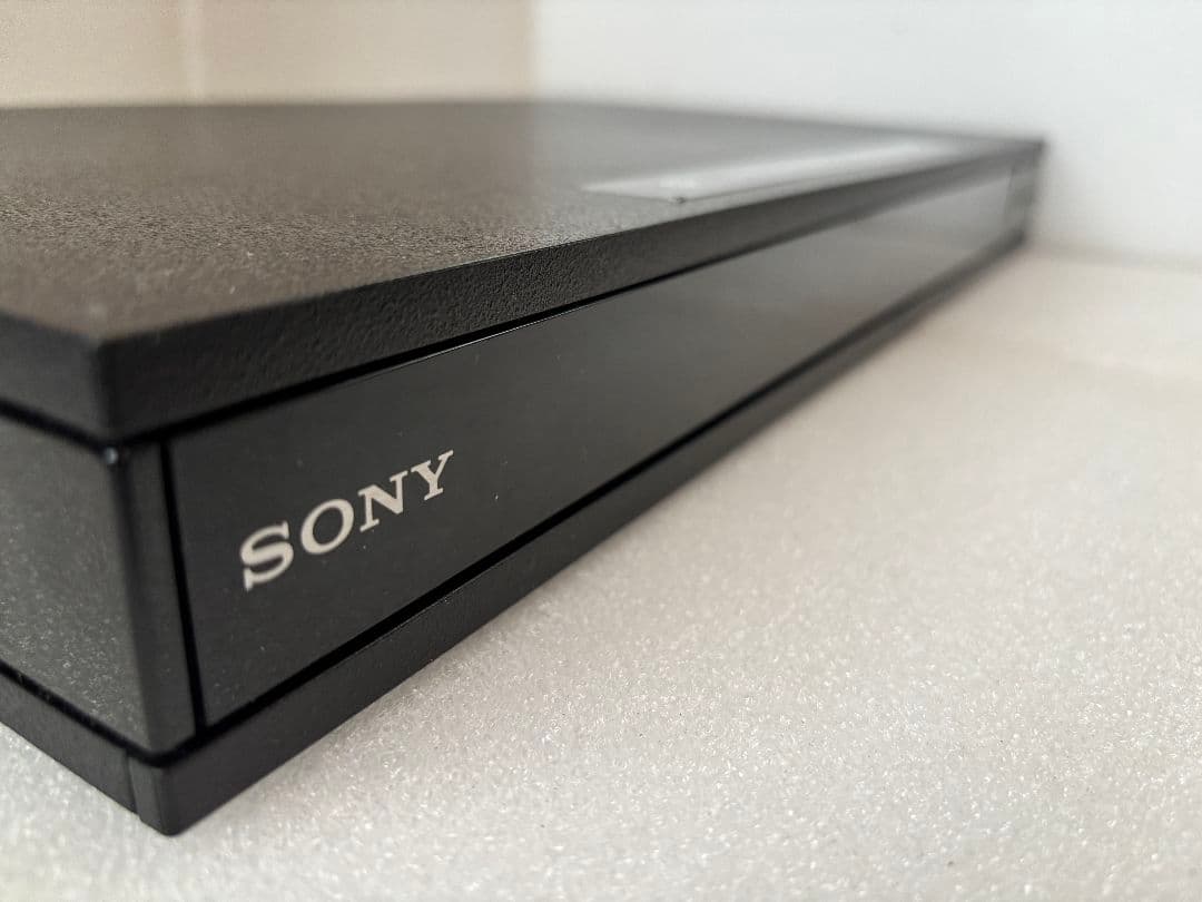 SONY Ultra HD ブルーレイ/DVDプレーヤー UBP-X800