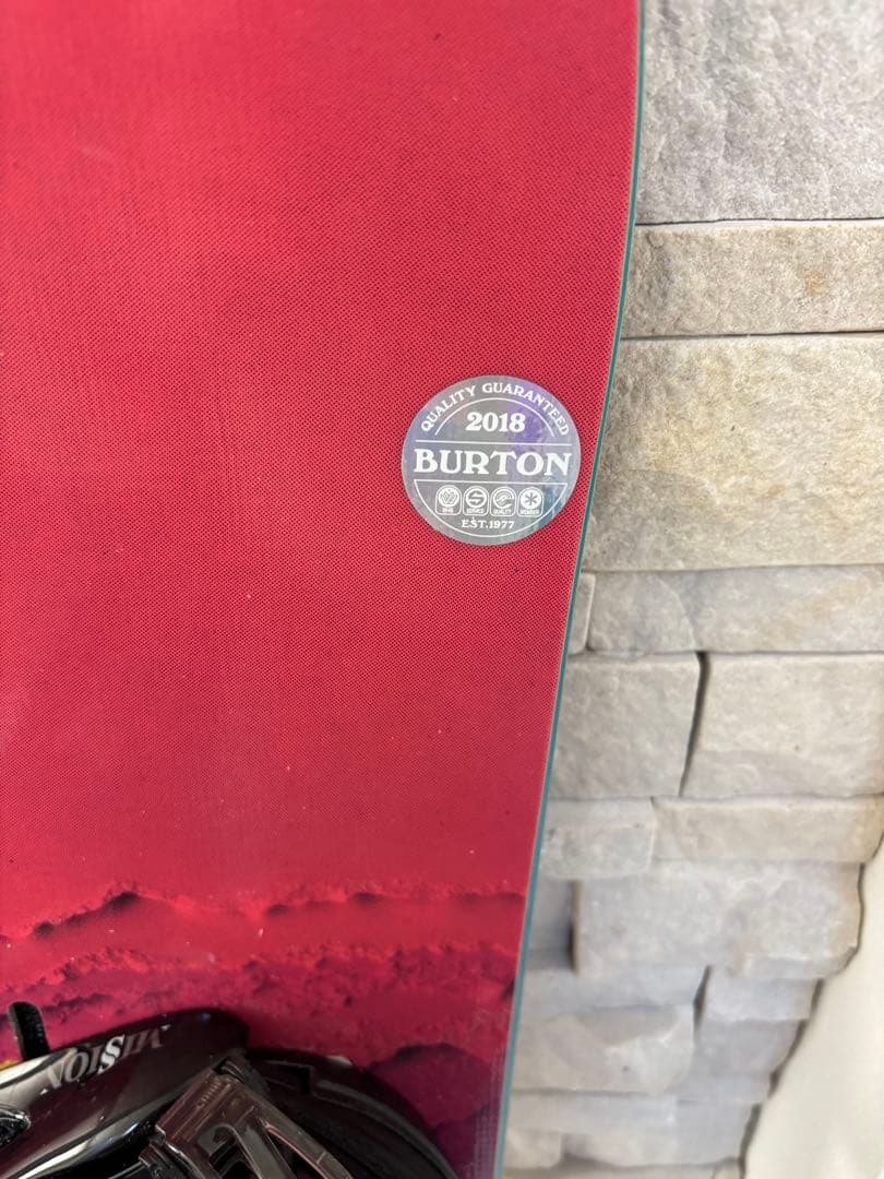 【美品】BURTON（バートン） Feelgood Smalls 135cm