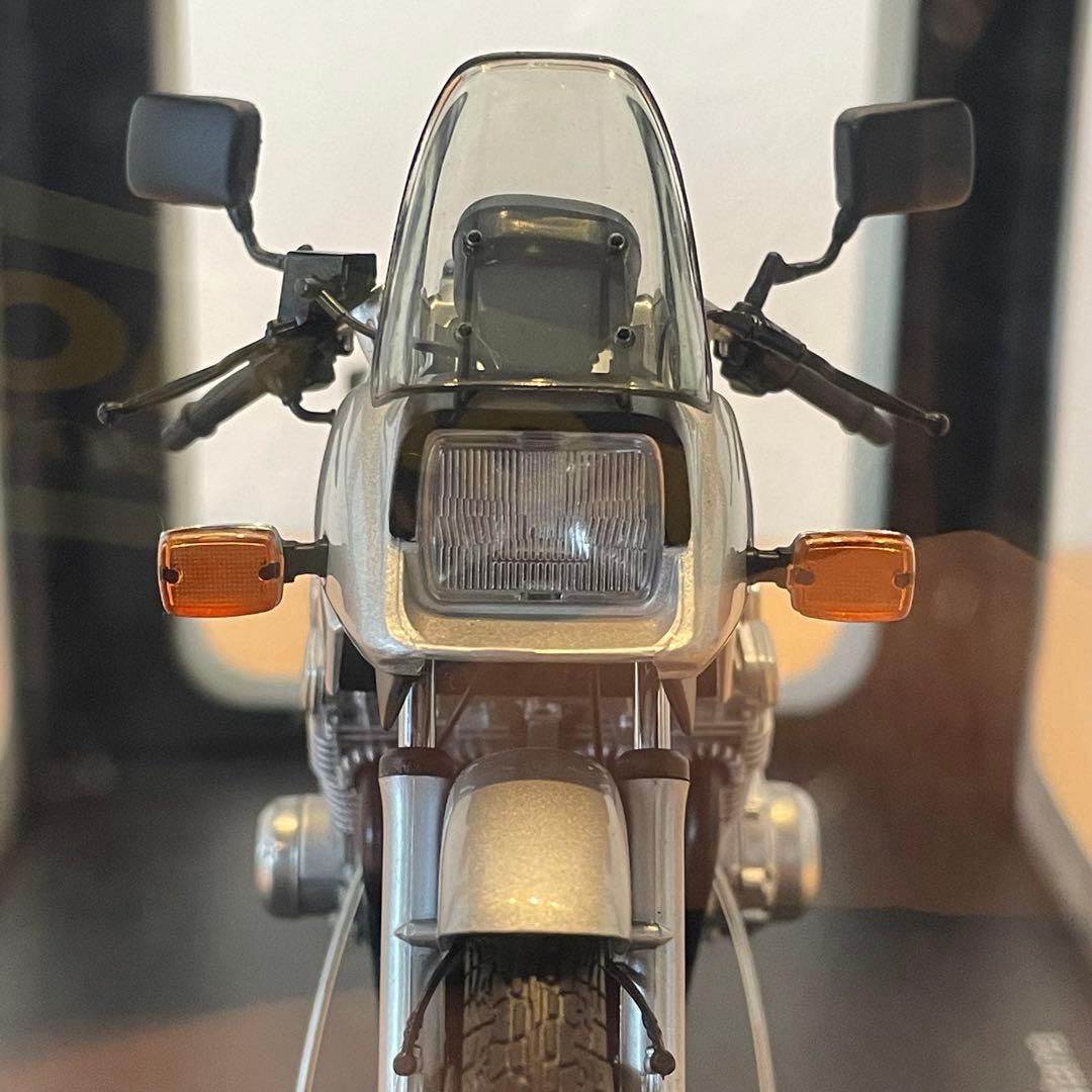 AUTOart Suzuki GSX1100S KATANA 刃　1:12