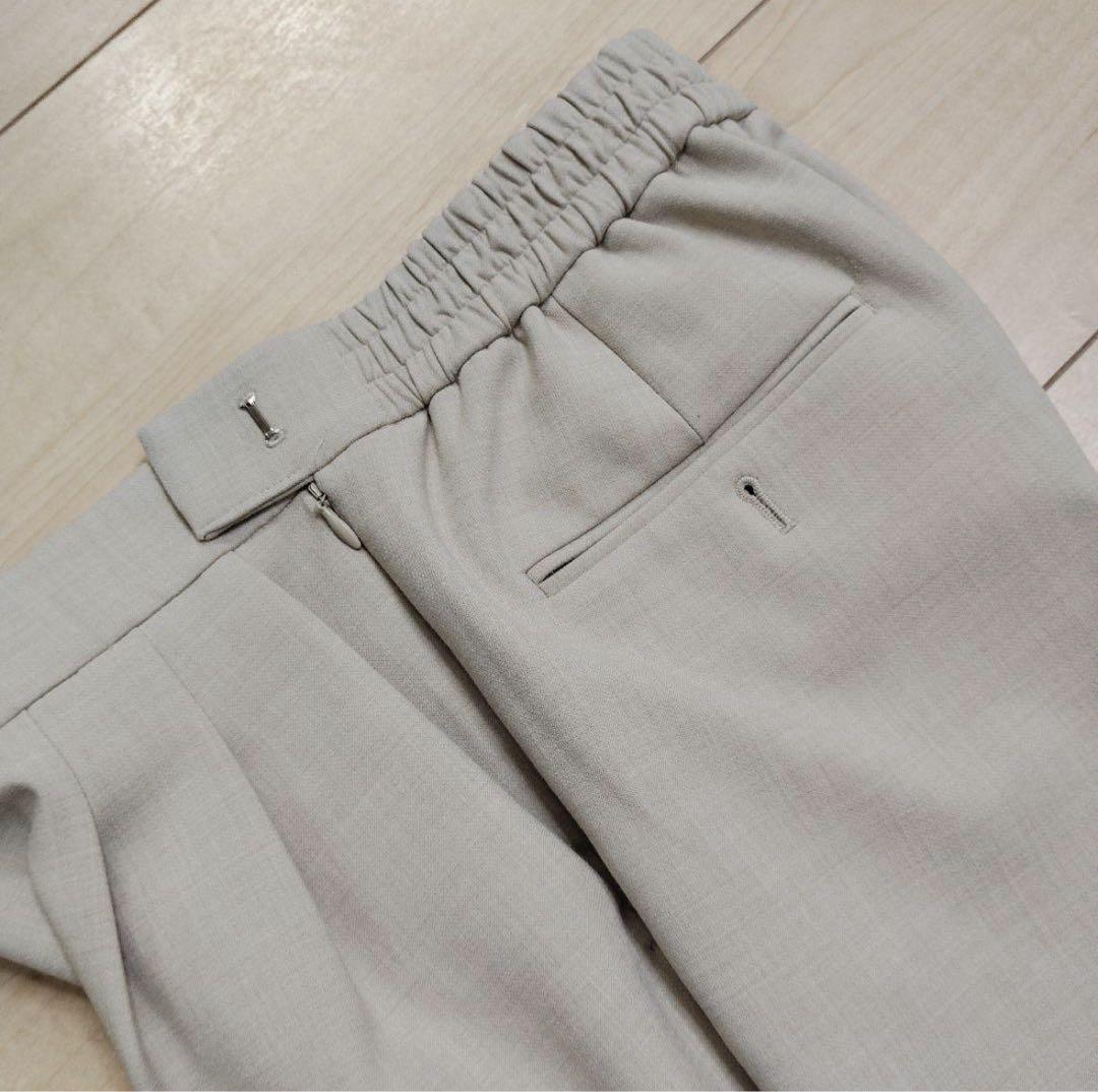 ●値下げ●greenlabel relaxing ベージュスーツ 40/38