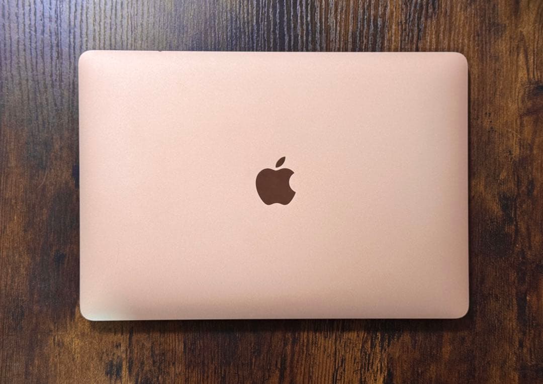 MacBook Air M1/2020/13インチ 8GB/256GB/ゴールド