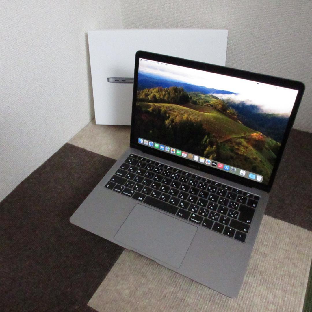 MacBook Air2019 A1932 13㌅ 『1TB 』バッテリー正常