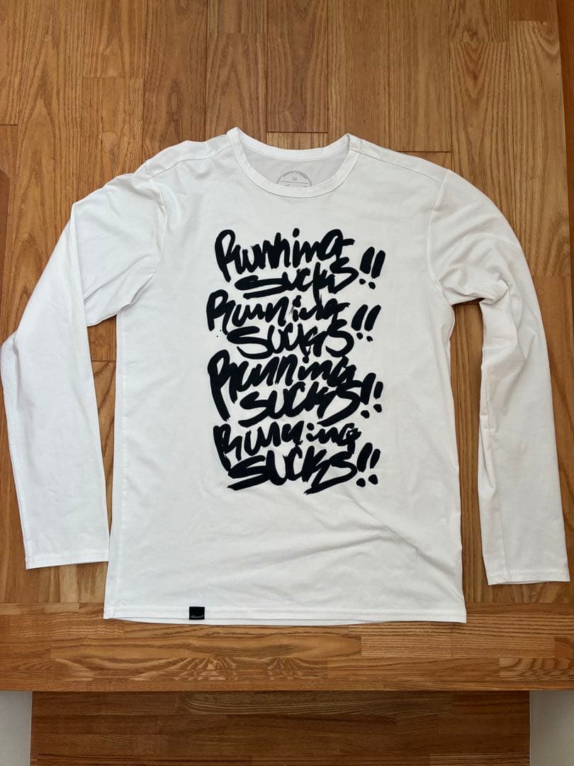 Answer4 アンサー4 白 長袖 Tシャツ M 値下！