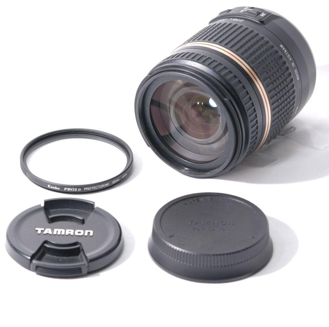 タムロン 18-270mm 3.5-6.3 Di II VC PZD キヤノン