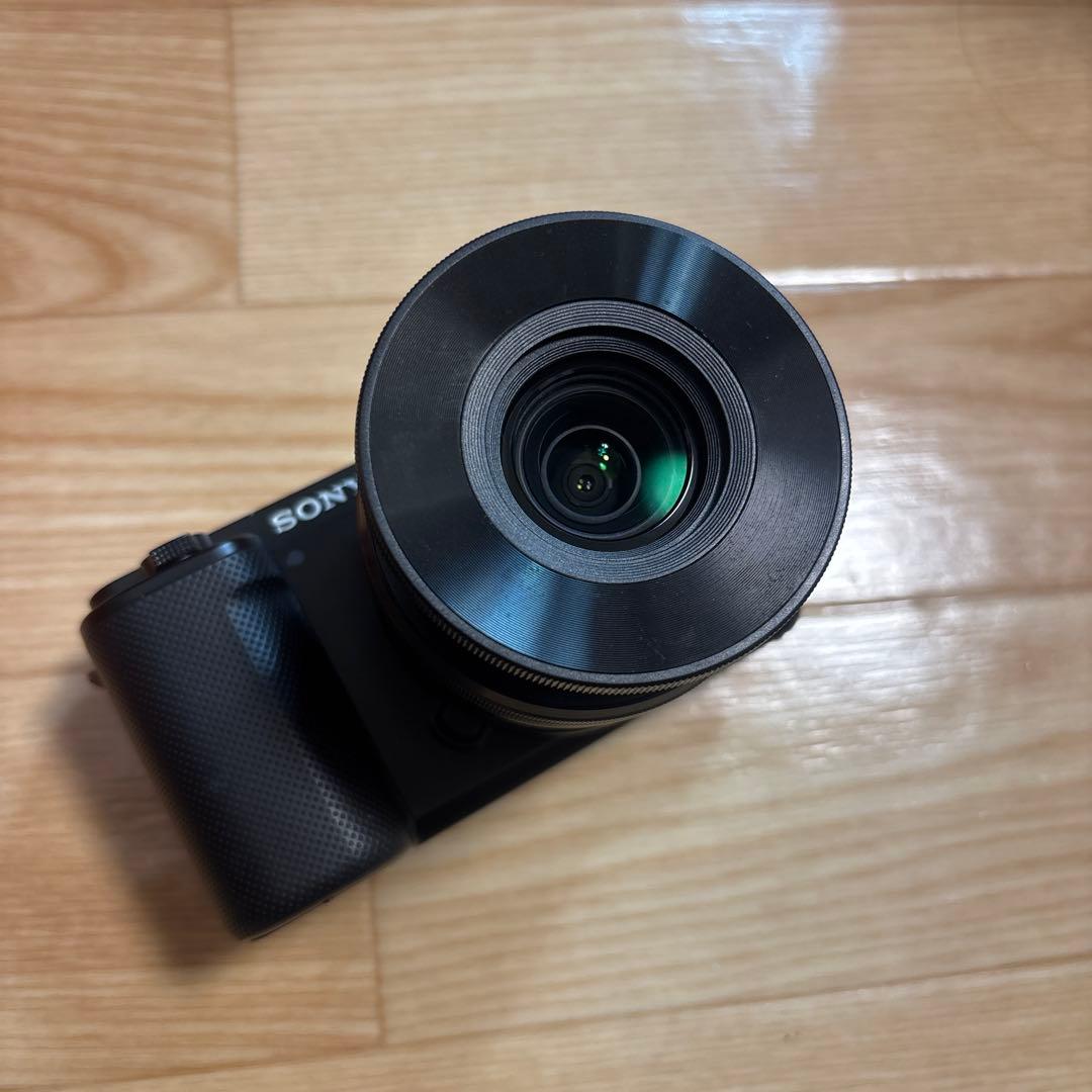 SONY ZV-E10 ブラック【即日発送】