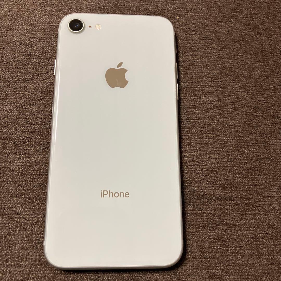 スマートフォン本体 iPhone 8 64