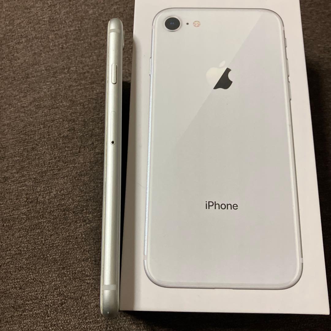 スマートフォン本体 iPhone 8 64