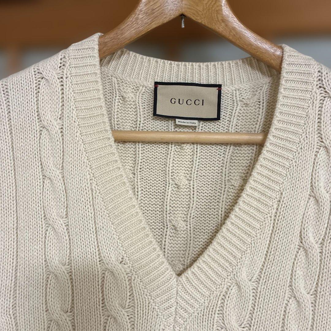 GUCCI メンズベスト