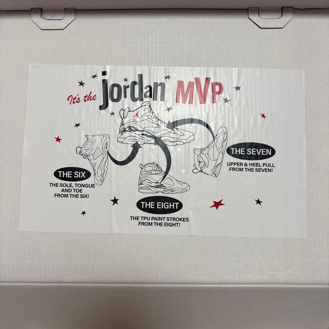 靴 JORDAN BRAND JORDAN MVP