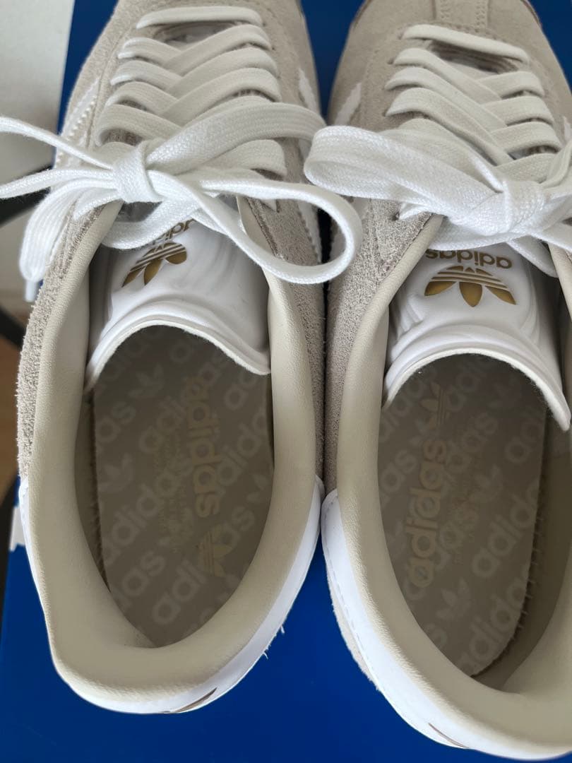 【未使用品】adidas GAZELLE ゴルフ SPIKELESS GOLF