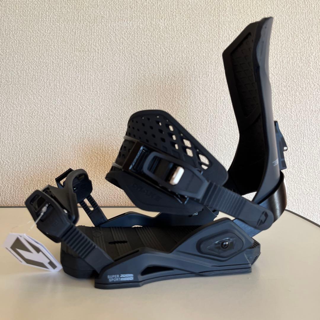DRAKE スノーボードビンディング SUPERSPORT サイズM/L