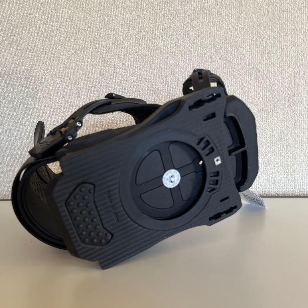 DRAKE スノーボードビンディング SUPERSPORT サイズM/L