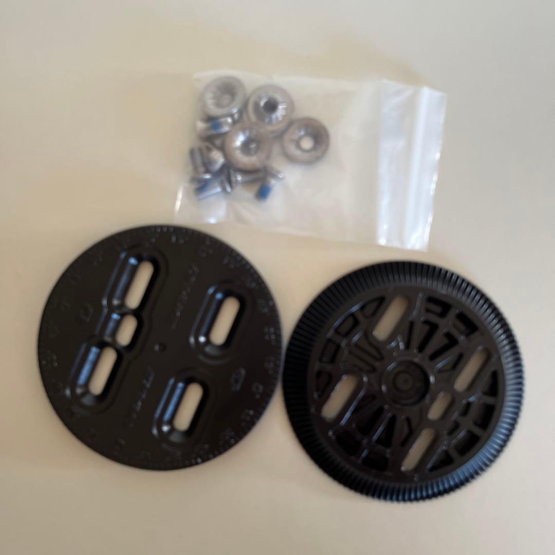 DRAKE スノーボードビンディング SUPERSPORT サイズM/L