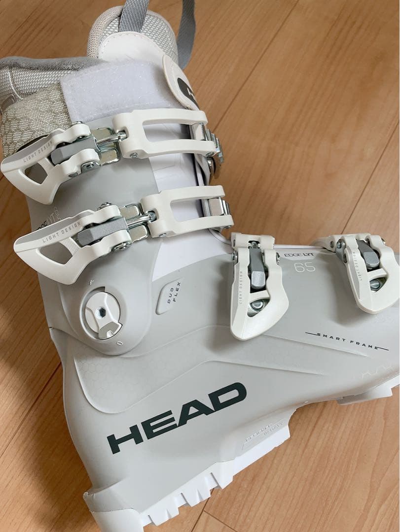 HEAD EDGE LYT 65 スキー用ブーツ 24.5cm レディース