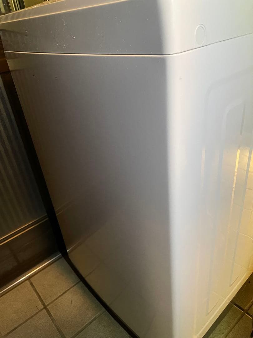 室内置き キレイめ縦型洗濯機 EML50S2