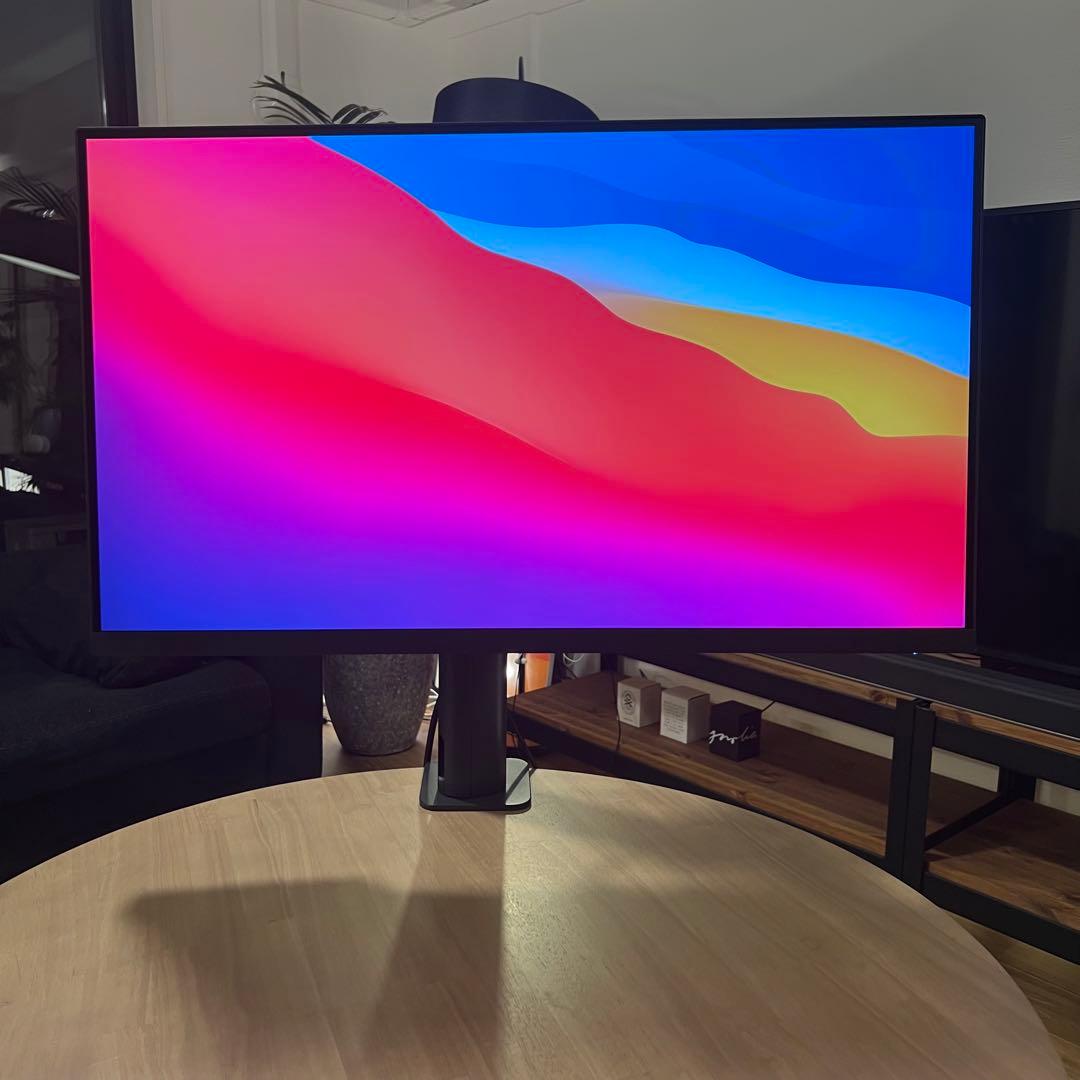 4K 31.5型 BenQ AQCOLORシリーズデザイナー向けエルゴモニター