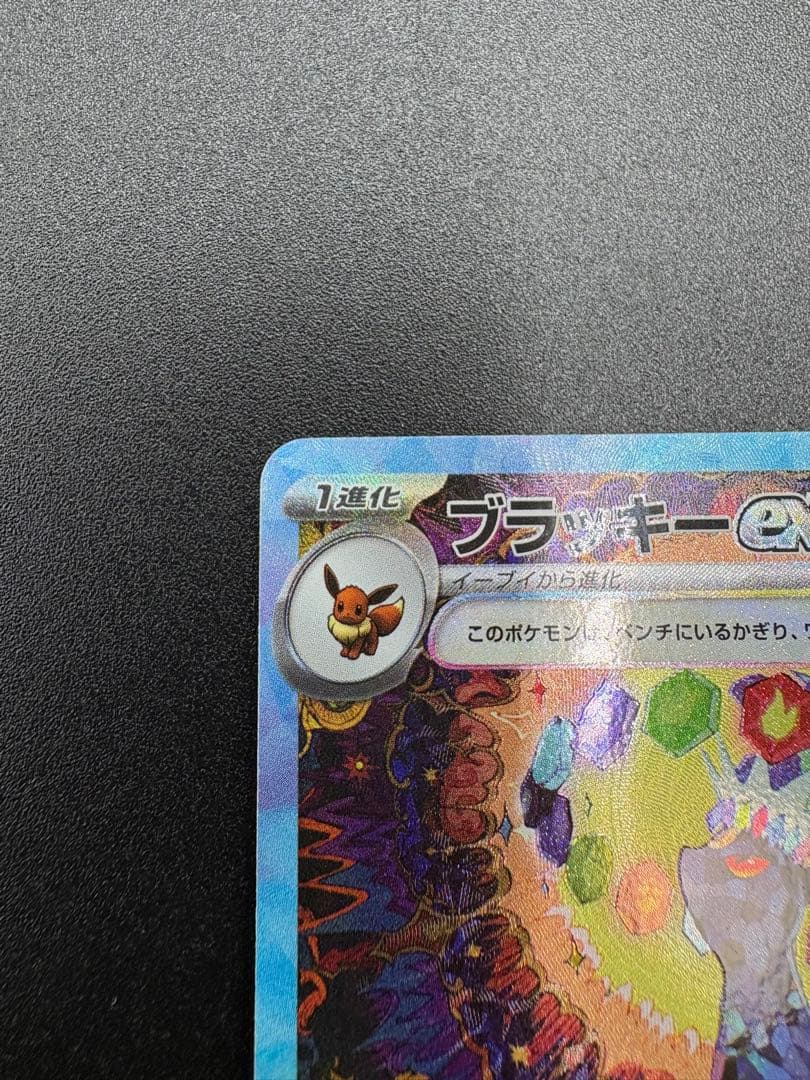 株*ん様 ブラッキーex SAR SV8a テラスタルフェスex