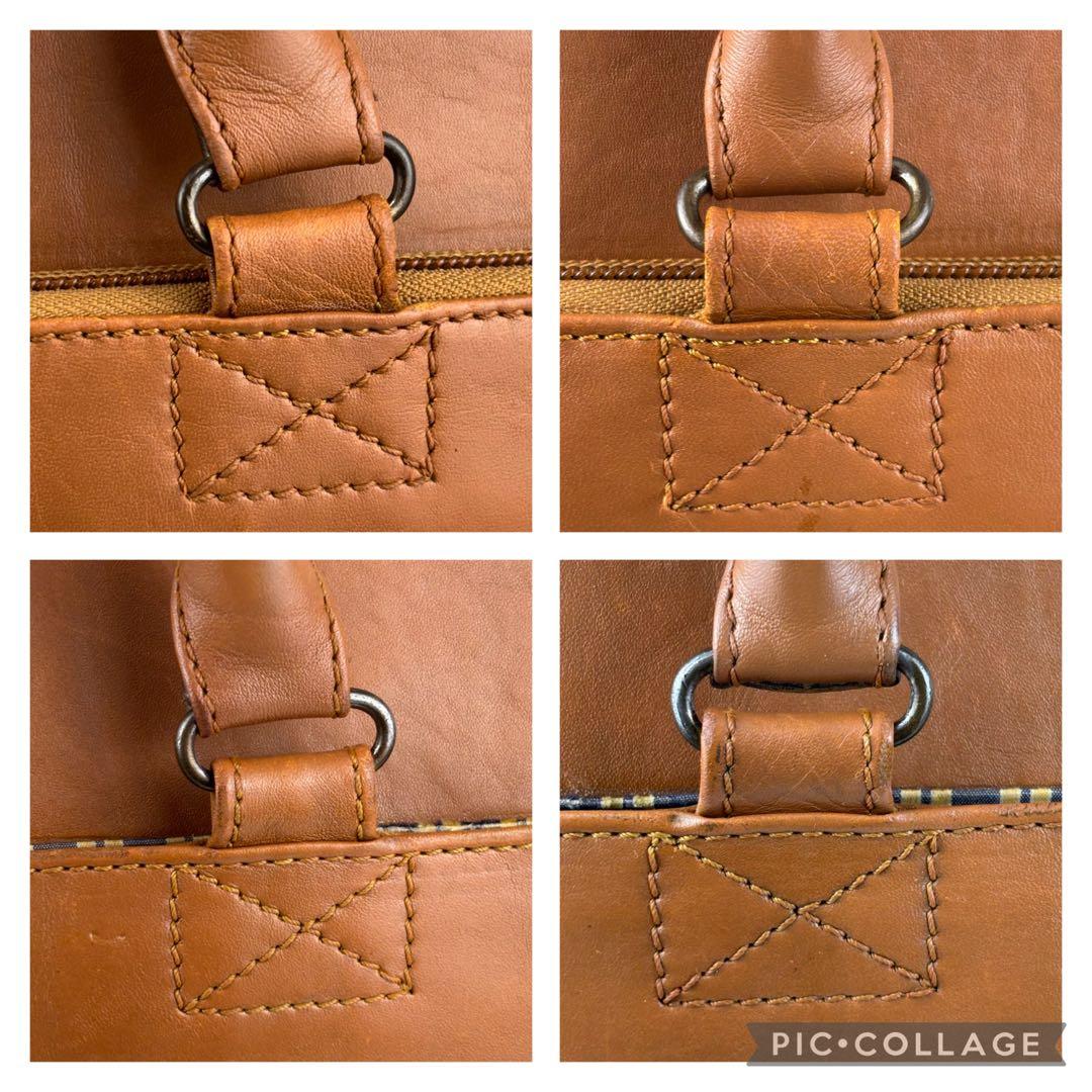 ✨美品 希少✨ MOTHERHOUSE ザダン ビジネスバッグ