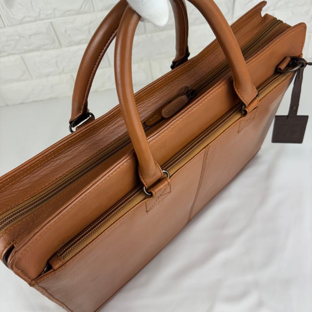 ✨美品 希少✨ MOTHERHOUSE ザダン ビジネスバッグ