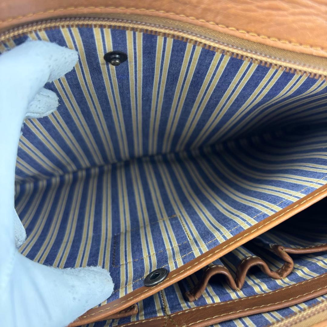 ✨美品 希少✨ MOTHERHOUSE ザダン ビジネスバッグ