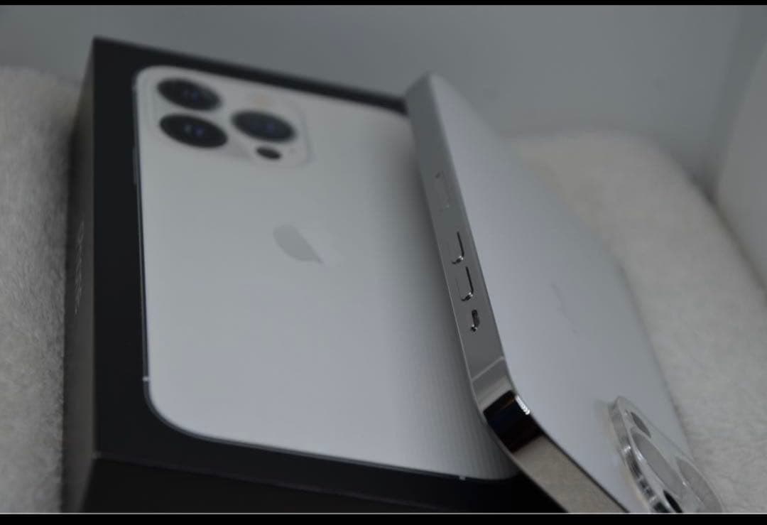 iPhone 13pro 512gb 純正バッテリー100%