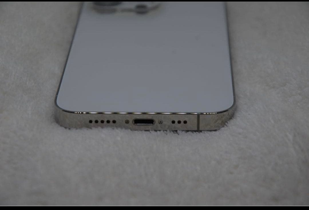 iPhone 13pro 512gb 純正バッテリー100%