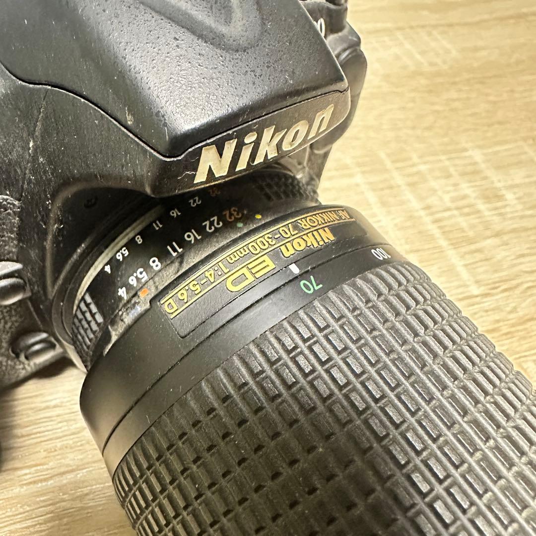 Nikon D300 デジタル一眼レフ 本体