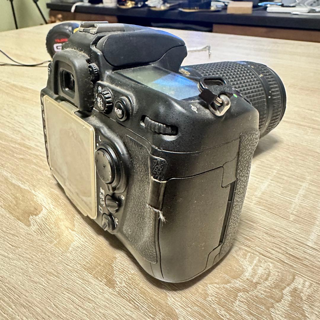 Nikon D300 デジタル一眼レフ 本体