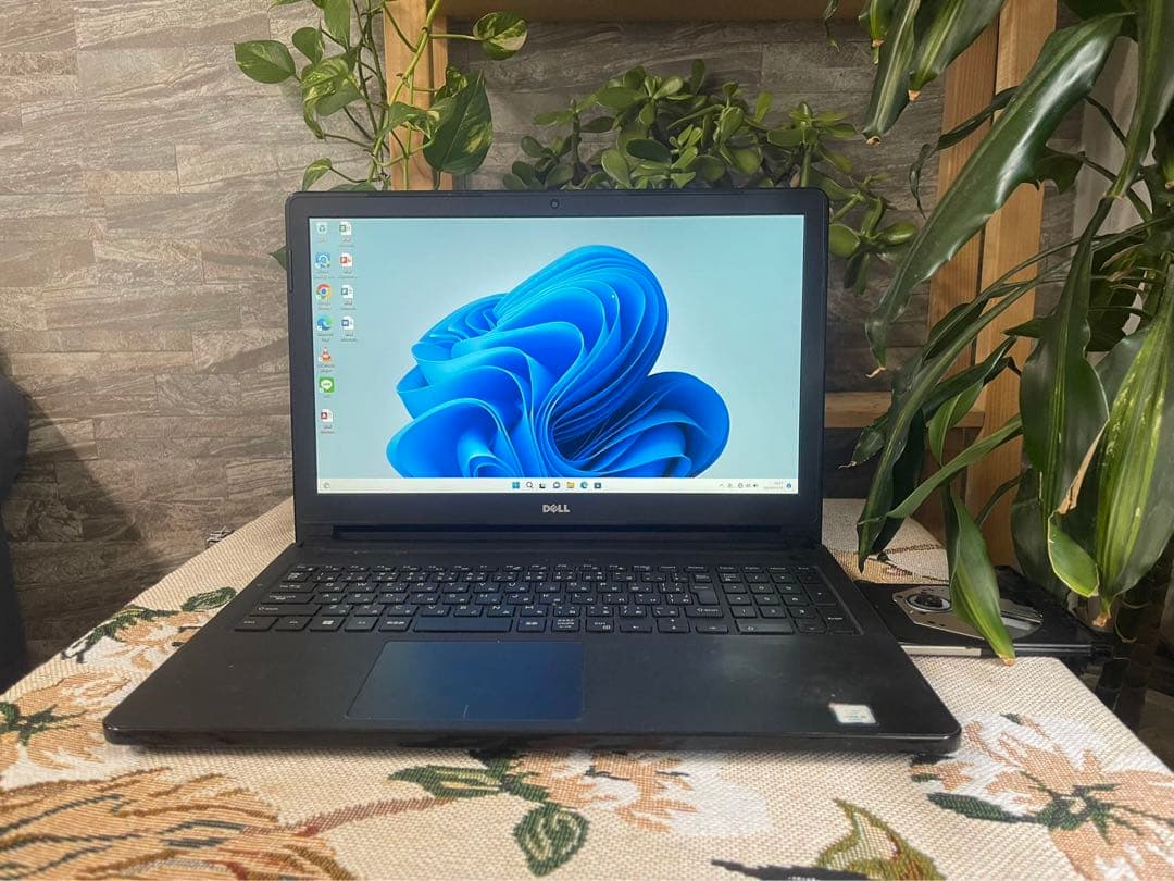 DELL ノートパソコン TTYFJA00 Windows11