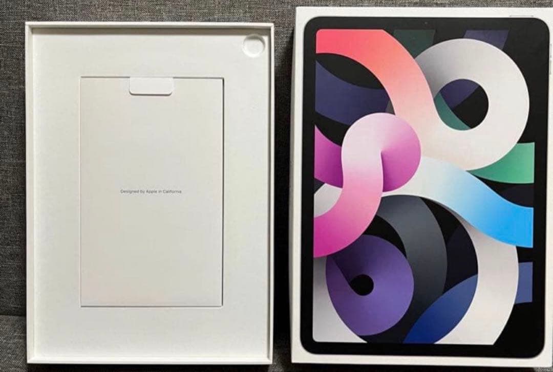 【値引済】iPad Air 第4世代 Wi-Fi 64GB シルバー
