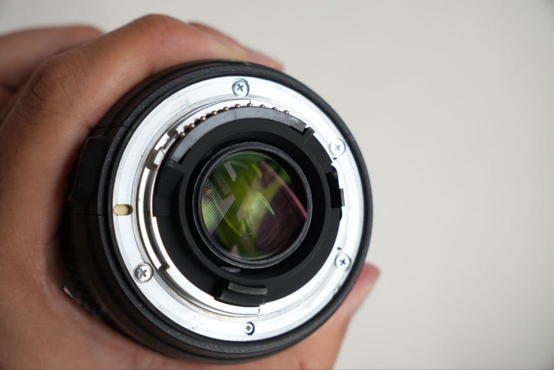 Nikon ズームレンズ Nikkor 18-70mm f/3.5-4.5G