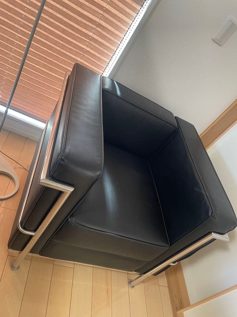 ル・コルビュジエ リプロダクト LC1スリングチェア