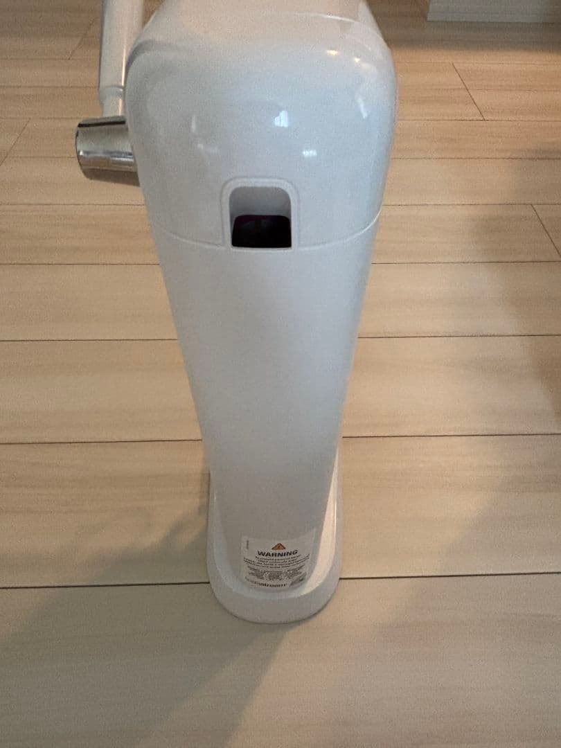 sodastream Art 炭酸水メーカー ホワイト ボトル付き