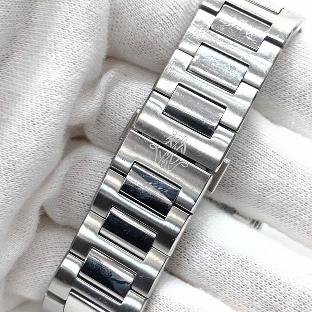 CORNICHE ラ グランデ ステンレススチール ブルーマリン 自動巻き腕時計