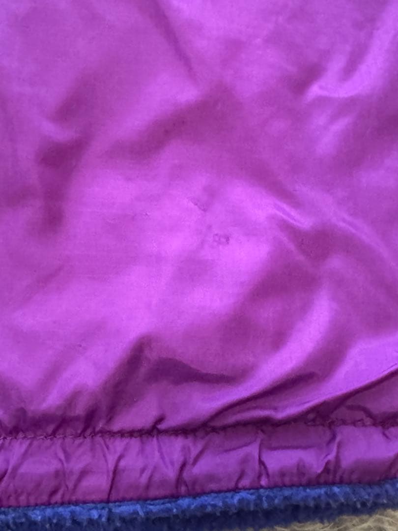 PATAGONIA / パタゴニア　グリセード プルオーバー リバーシブル