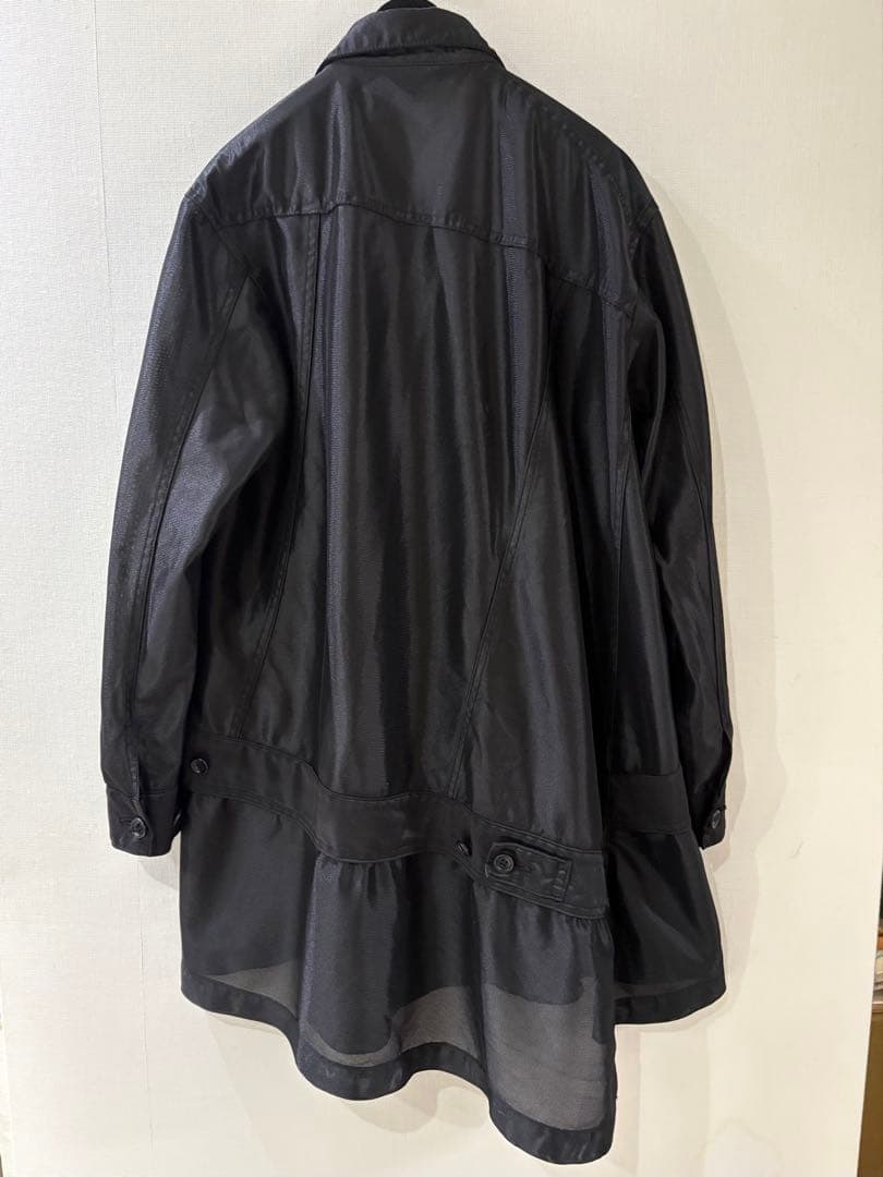 COMME des GARÇONS HOMME PLUS 変形ジャケット