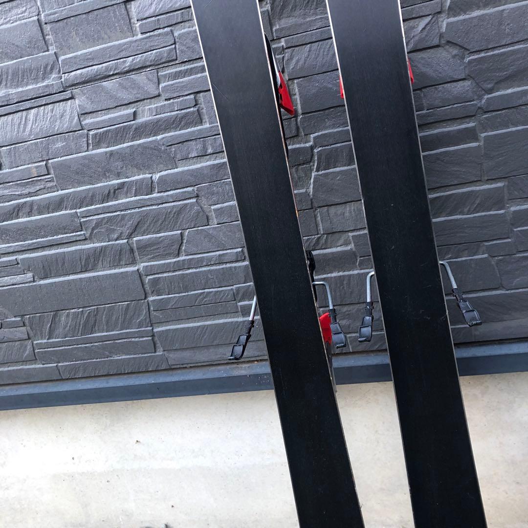 オガサカスラロームトライアン165cm 交換用ビンディングお持ちの方限定！