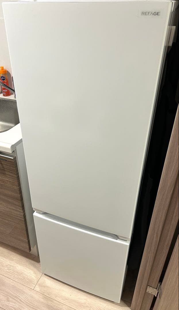 ※出品9/24頃まで 2023年製 179L冷蔵庫 YRZ-F17L