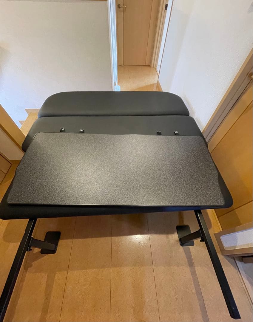 オグショーESシートバックテーブル 200系ハイエース S-GL