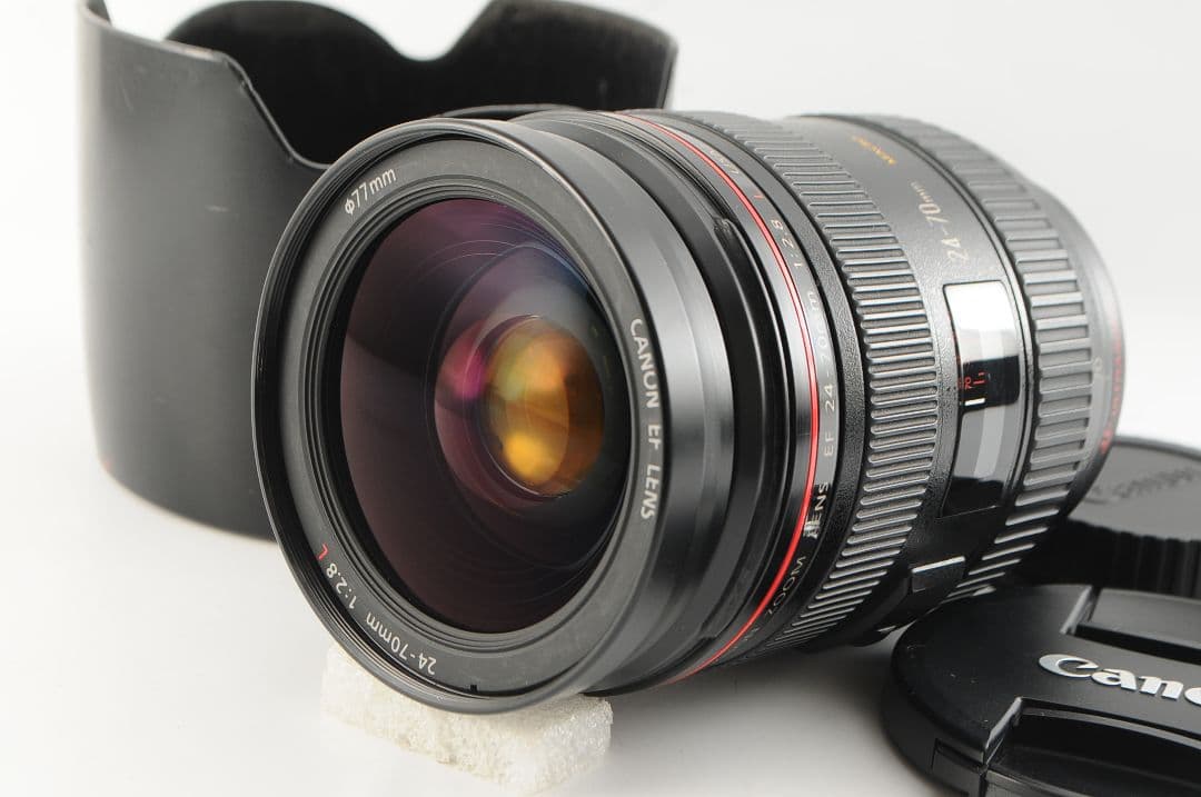 Canon EF24-70mm 2.8 L 大三元 ズームレンズ