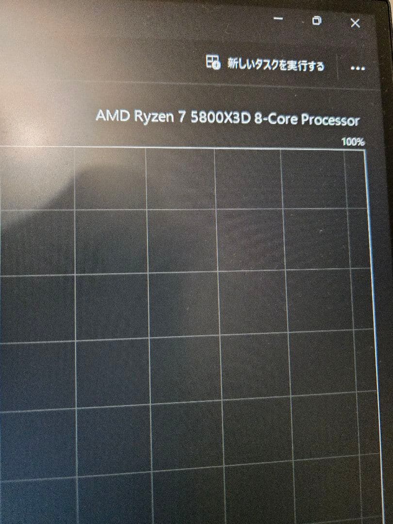 CPU Ryzen 7 5800X3D A520 DDR4 16GB 3200