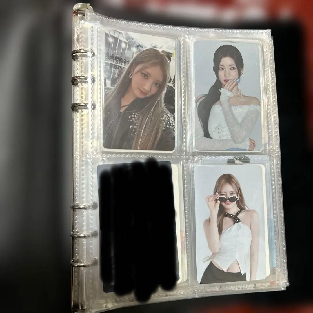 BABYMONSTER トレカ　アヒョン　ルカ　パリタ　ローラ　ラミ　アクスタ