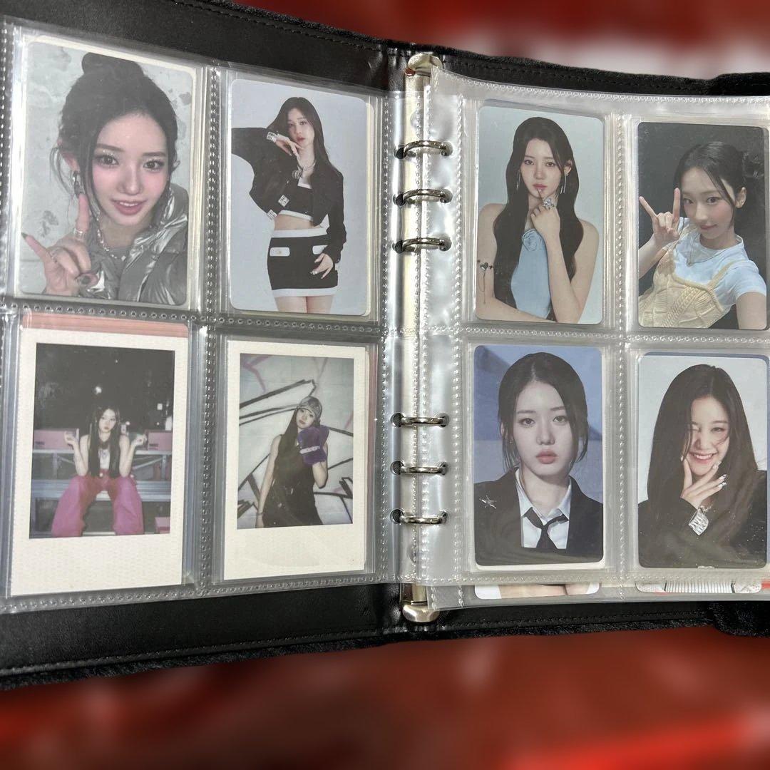 BABYMONSTER トレカ　アヒョン　ルカ　パリタ　ローラ　ラミ　アクスタ