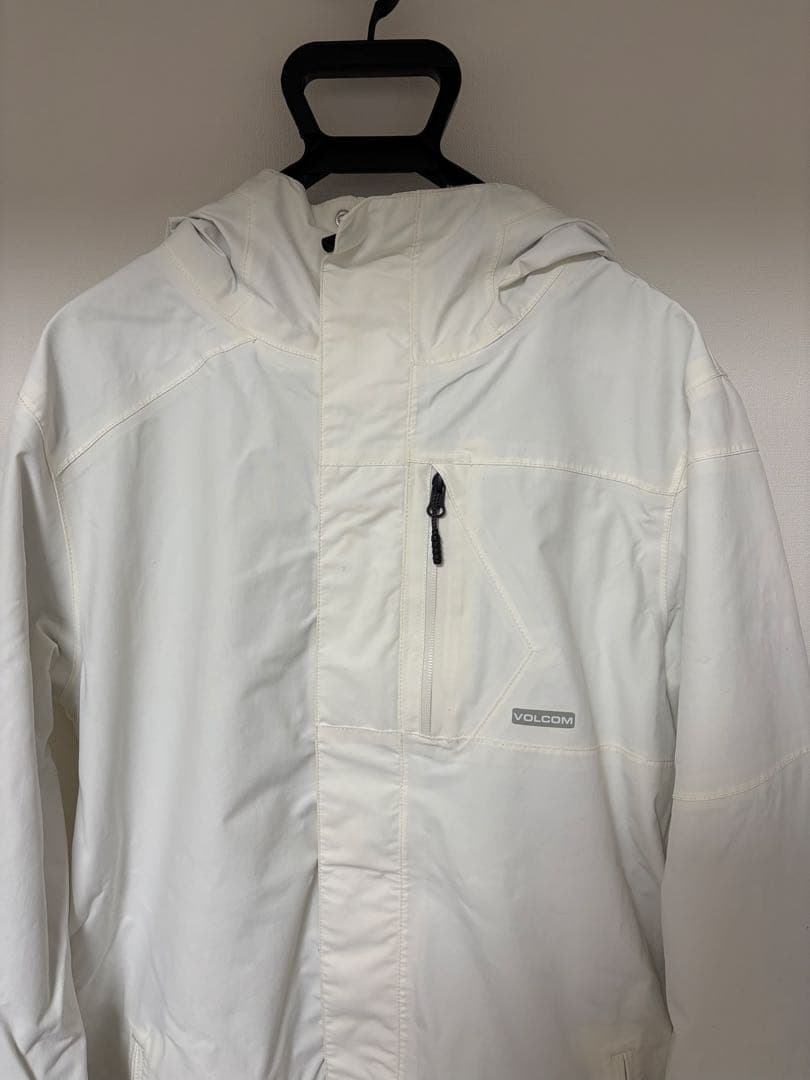 【有馬様購入専用】VOLCOM L GORE-TEX JACKET Mサイズ