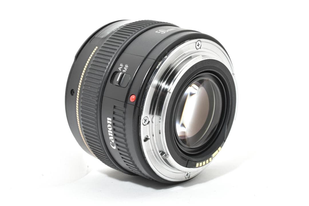 美品 CANON キャノン EF 50mm F1.4 USM H171