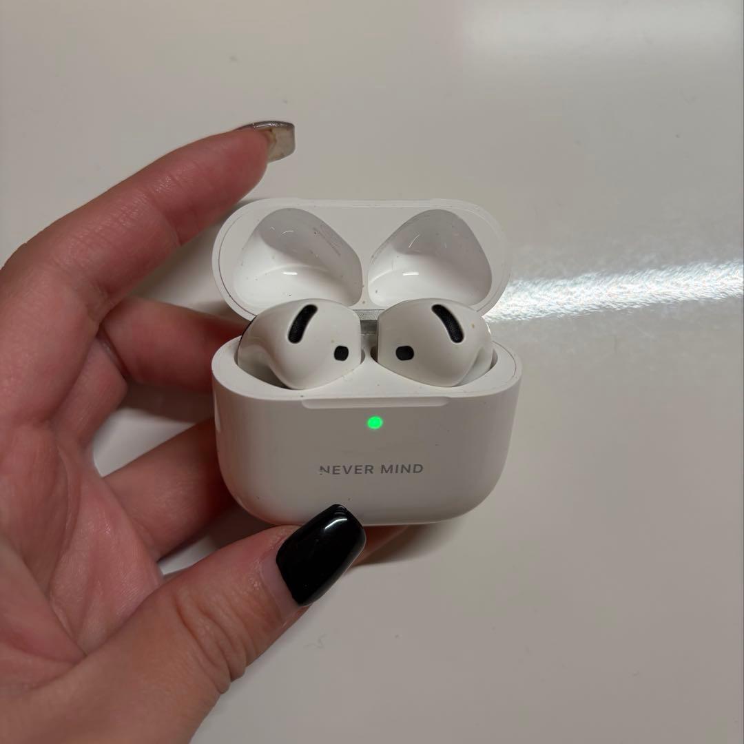 AirPods4（ANC）刻印あり