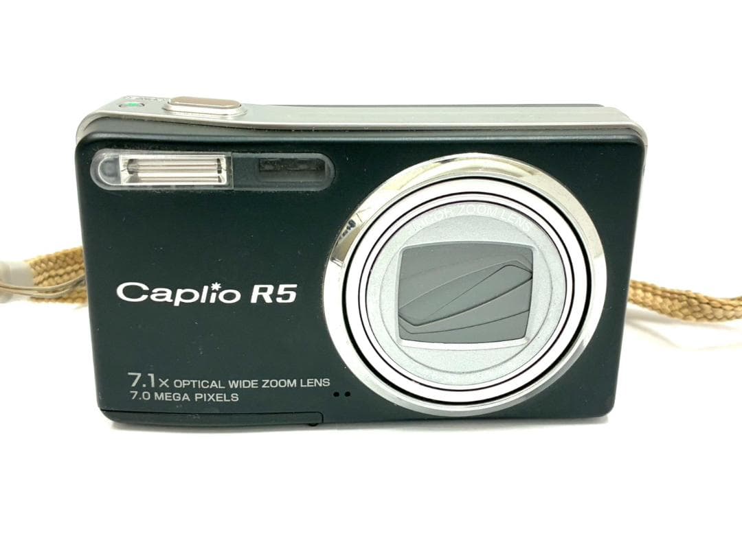 25M10-241 RICOH リコー カプリオ Caplio R5 デジカメ