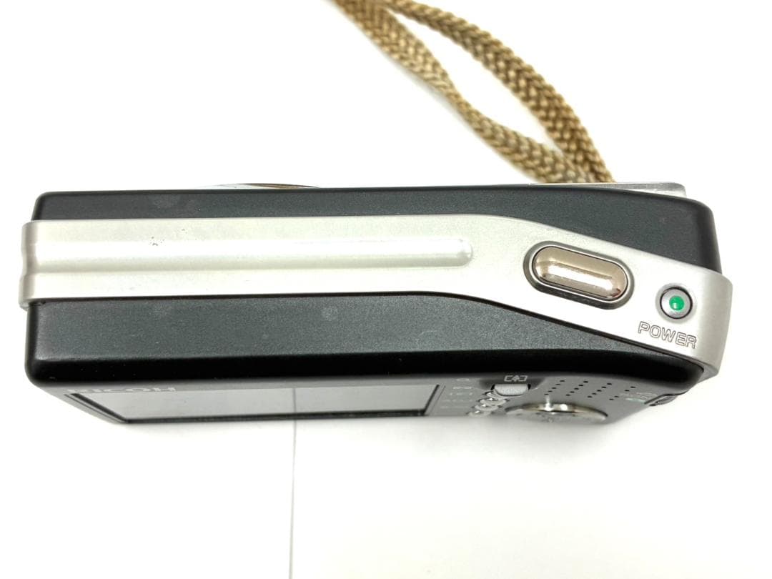 25M10-241 RICOH リコー カプリオ Caplio R5 デジカメ