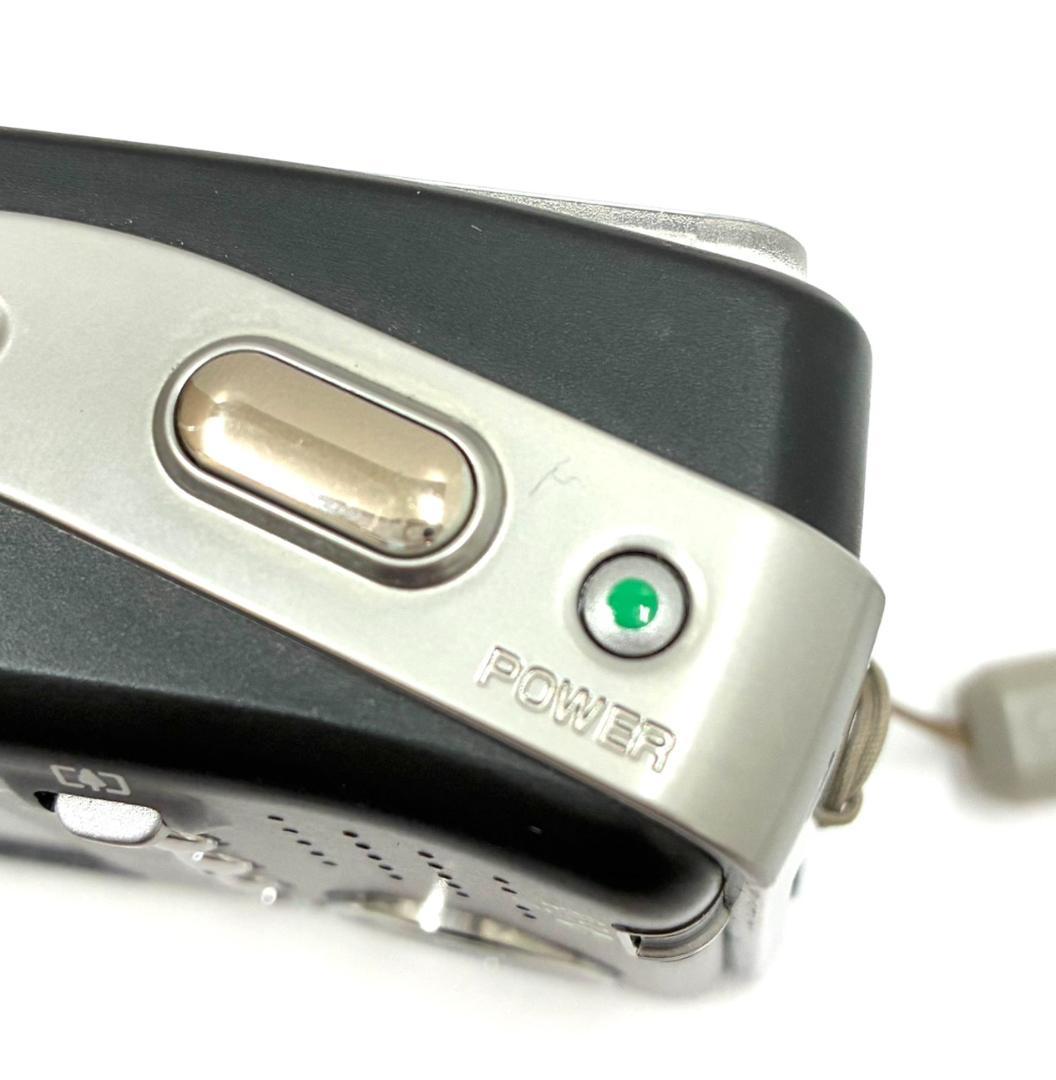 25M10-241 RICOH リコー カプリオ Caplio R5 デジカメ